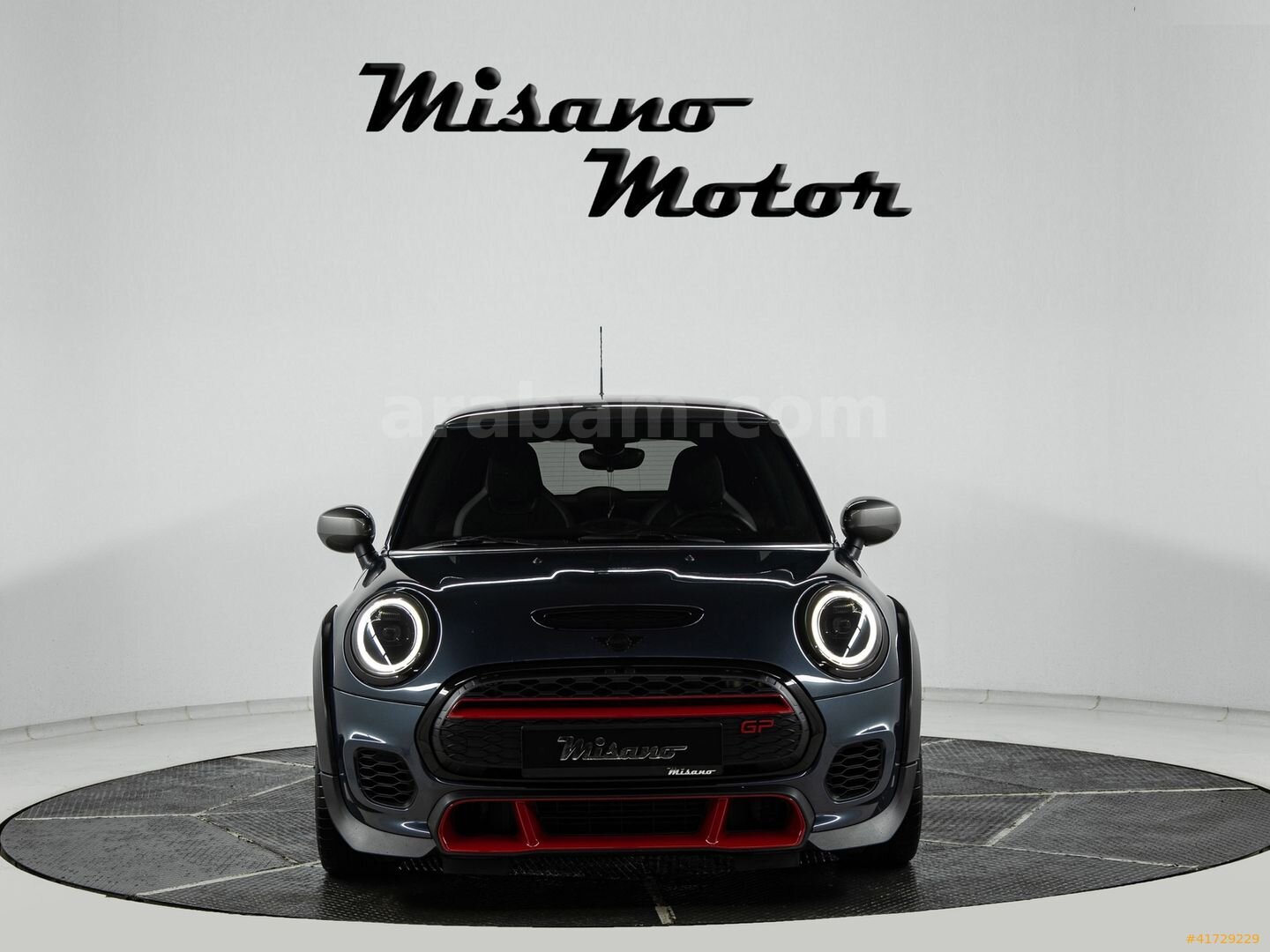 Galeriden Mini John Cooper 2.0 Works 2020 Model İstanbul 19.631 km Gri 2