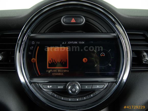 -MİSANO- 2020 MİNİ JOHN COOPER WORKS GP3 No: 1424 / 3000
