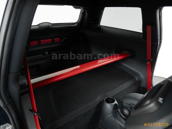 -MİSANO- 2020 MİNİ JOHN COOPER WORKS GP3 No: 1424 / 3000