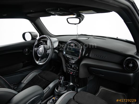-MİSANO- 2020 MİNİ JOHN COOPER WORKS GP3 No: 1424 / 3000