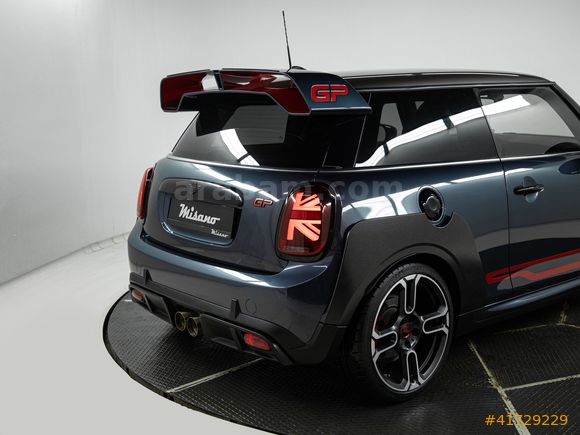-MİSANO- 2020 MİNİ JOHN COOPER WORKS GP3 No: 1424 / 3000