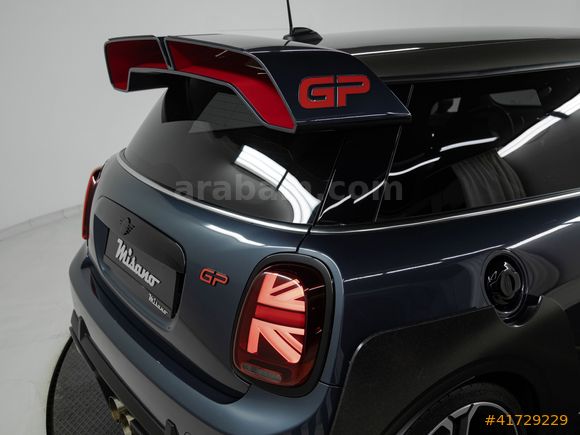 -MİSANO- 2020 MİNİ JOHN COOPER WORKS GP3 No: 1424 / 3000
