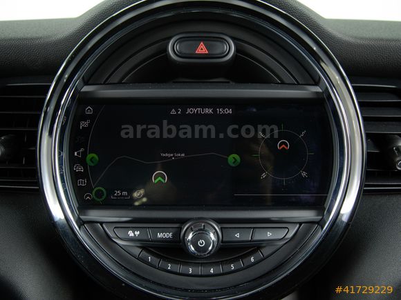 -MİSANO- 2020 MİNİ JOHN COOPER WORKS GP3 No: 1424 / 3000