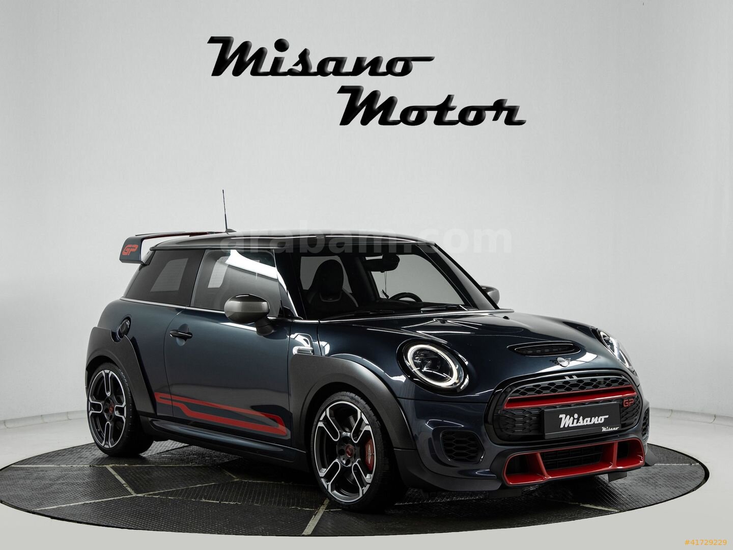 Galeriden Mini John Cooper 2.0 Works 2020 Model İstanbul 19.631 km Gri 1