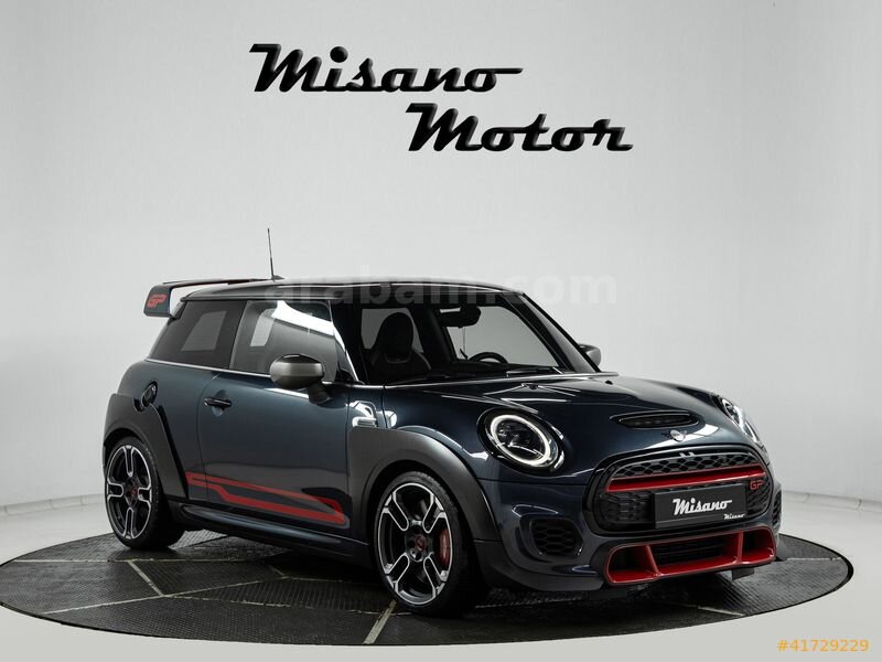 Galeriden Mini John Cooper 2.0 Works 2020 Model İstanbul 19.631 km Gri