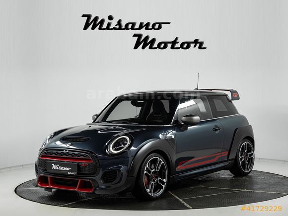 -MİSANO- 2020 MİNİ JOHN COOPER WORKS GP3 No: 1424 / 3000