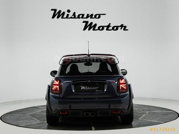 -MİSANO- 2020 MİNİ JOHN COOPER WORKS GP3 No: 1424 / 3000