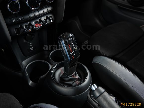 -MİSANO- 2020 MİNİ JOHN COOPER WORKS GP3 No: 1424 / 3000