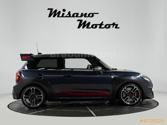-MİSANO- 2020 MİNİ JOHN COOPER WORKS GP3 No: 1424 / 3000