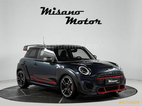 -MİSANO- 2020 MİNİ JOHN COOPER WORKS GP3 No: 1424 / 3000