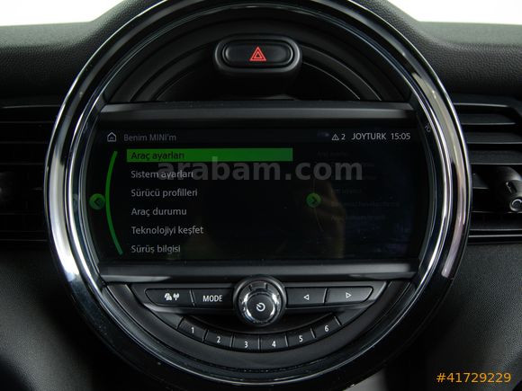 -MİSANO- 2020 MİNİ JOHN COOPER WORKS GP3 No: 1424 / 3000