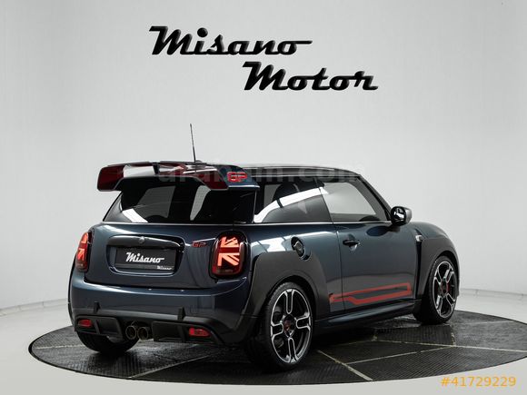 -MİSANO- 2020 MİNİ JOHN COOPER WORKS GP3 No: 1424 / 3000