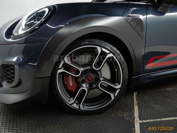 -MİSANO- 2020 MİNİ JOHN COOPER WORKS GP3 No: 1424 / 3000