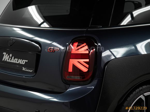 -MİSANO- 2020 MİNİ JOHN COOPER WORKS GP3 No: 1424 / 3000