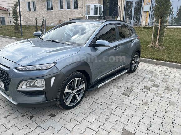 Galeriden Hyundai Kona 1.6 CRDI Elite Smart 2019 Model Malatya 95.000 km Füme