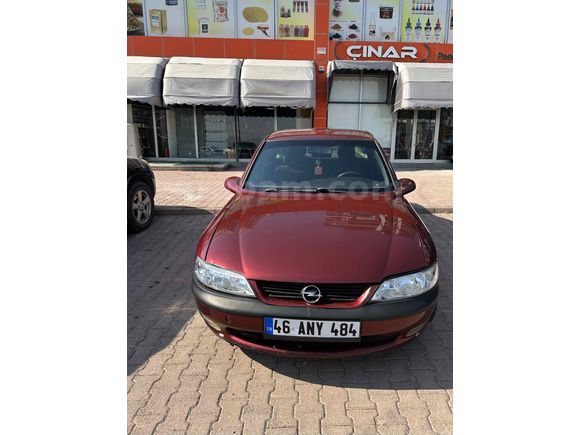 Sahibinden Opel Vectra 2.0 CD 1998 Model 