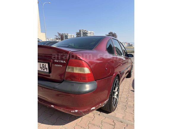 Sahibinden Opel Vectra 2.0 CD 1998 Model 