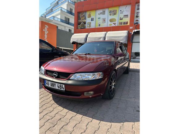 Sahibinden Opel Vectra 2.0 CD 1998 Model 