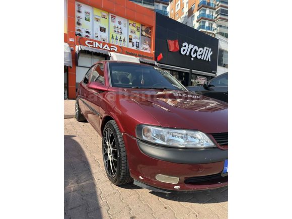 Sahibinden Opel Vectra 2.0 CD 1998 Model 