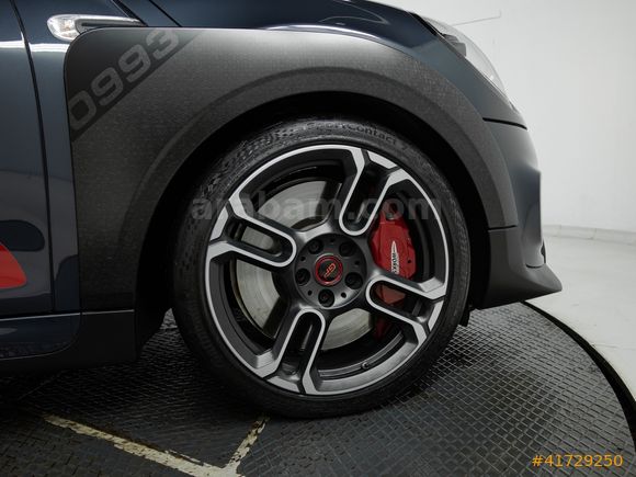 -MİSANO- 2020 MİNİ JOHN COOPER WORKS GP3 No: 0993 / 3000
