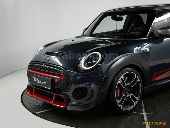 -MİSANO- 2020 MİNİ JOHN COOPER WORKS GP3 No: 0993 / 3000