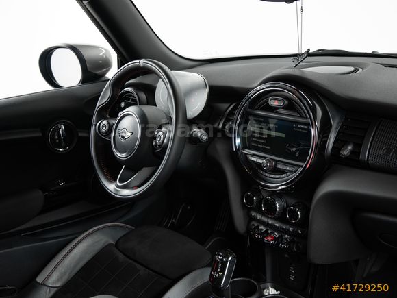 -MİSANO- 2020 MİNİ JOHN COOPER WORKS GP3 No: 0993 / 3000