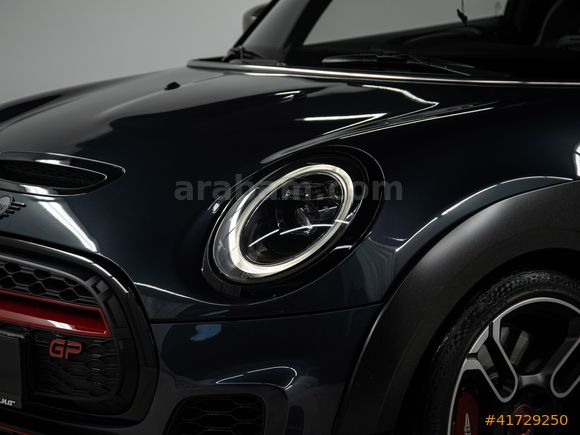 -MİSANO- 2020 MİNİ JOHN COOPER WORKS GP3 No: 0993 / 3000