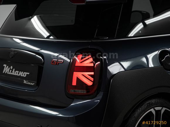 -MİSANO- 2020 MİNİ JOHN COOPER WORKS GP3 No: 0993 / 3000