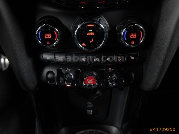 -MİSANO- 2020 MİNİ JOHN COOPER WORKS GP3 No: 0993 / 3000