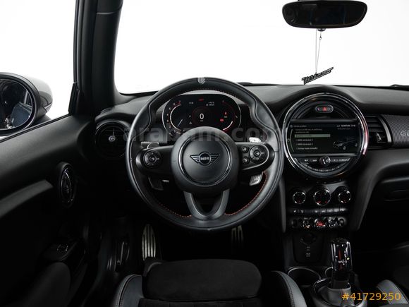 -MİSANO- 2020 MİNİ JOHN COOPER WORKS GP3 No: 0993 / 3000