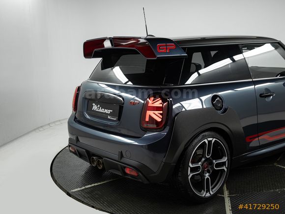 -MİSANO- 2020 MİNİ JOHN COOPER WORKS GP3 No: 0993 / 3000