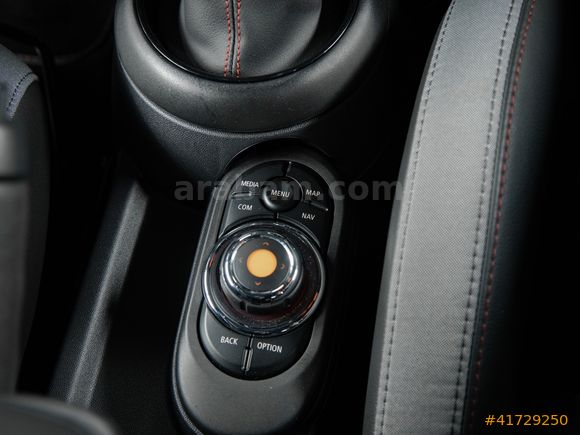 -MİSANO- 2020 MİNİ JOHN COOPER WORKS GP3 No: 0993 / 3000