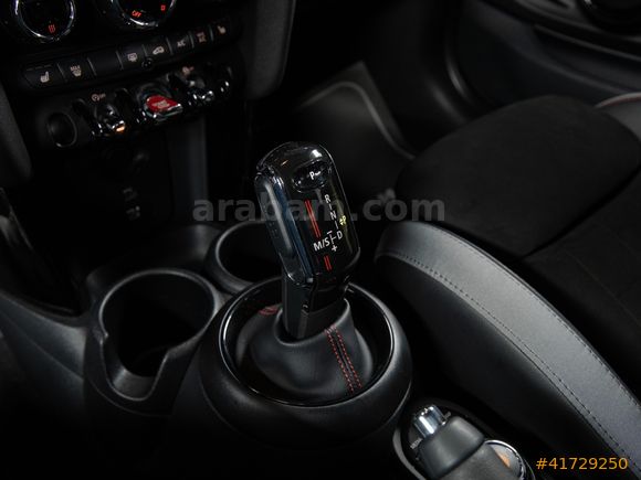 -MİSANO- 2020 MİNİ JOHN COOPER WORKS GP3 No: 0993 / 3000