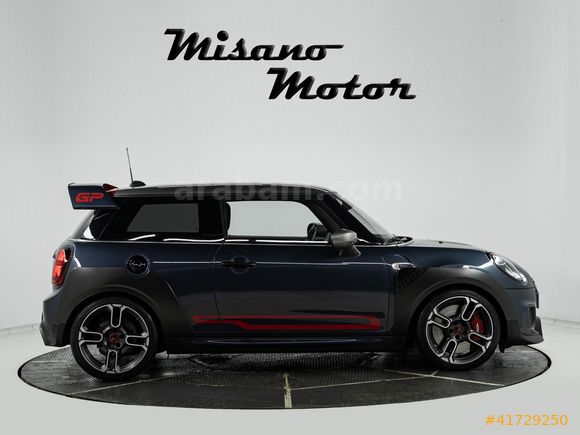-MİSANO- 2020 MİNİ JOHN COOPER WORKS GP3 No: 0993 / 3000
