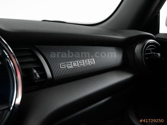 -MİSANO- 2020 MİNİ JOHN COOPER WORKS GP3 No: 0993 / 3000