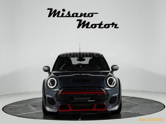 -MİSANO- 2020 MİNİ JOHN COOPER WORKS GP3 No: 0993 / 3000