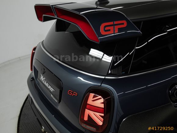 -MİSANO- 2020 MİNİ JOHN COOPER WORKS GP3 No: 0993 / 3000