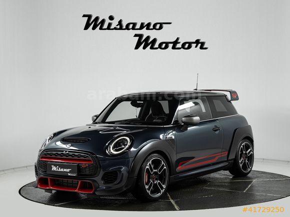 -MİSANO- 2020 MİNİ JOHN COOPER WORKS GP3 No: 0993 / 3000