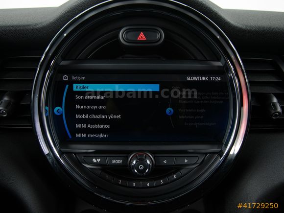 -MİSANO- 2020 MİNİ JOHN COOPER WORKS GP3 No: 0993 / 3000