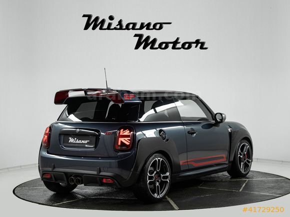 -MİSANO- 2020 MİNİ JOHN COOPER WORKS GP3 No: 0993 / 3000
