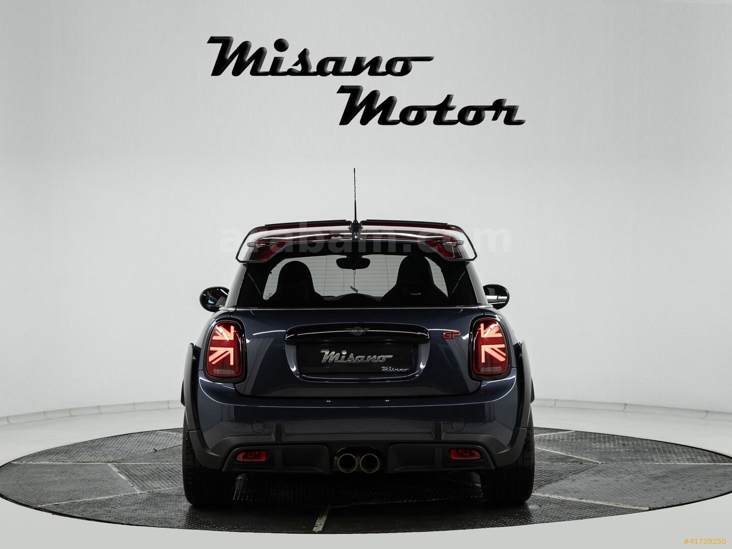 Galeriden Mini John Cooper 2.0 Works 2020 Model İstanbul 18.657 km Gri 5