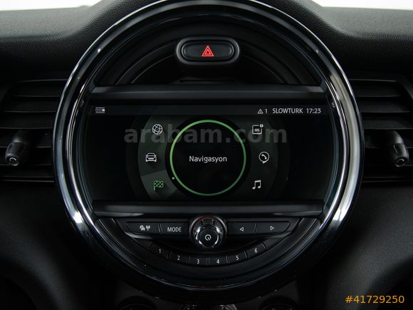 -MİSANO- 2020 MİNİ JOHN COOPER WORKS GP3 No: 0993 / 3000