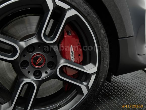-MİSANO- 2020 MİNİ JOHN COOPER WORKS GP3 No: 0993 / 3000