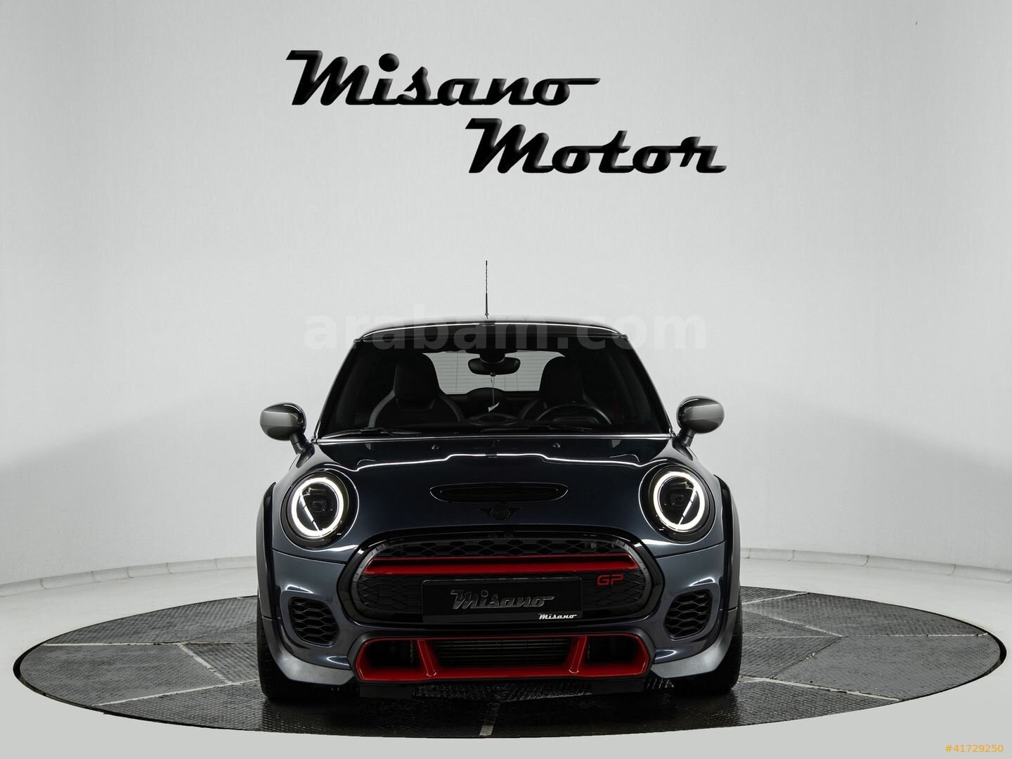 Galeriden Mini John Cooper 2.0 Works 2020 Model İstanbul 18.657 km Gri 2
