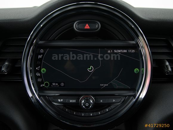 -MİSANO- 2020 MİNİ JOHN COOPER WORKS GP3 No: 0993 / 3000