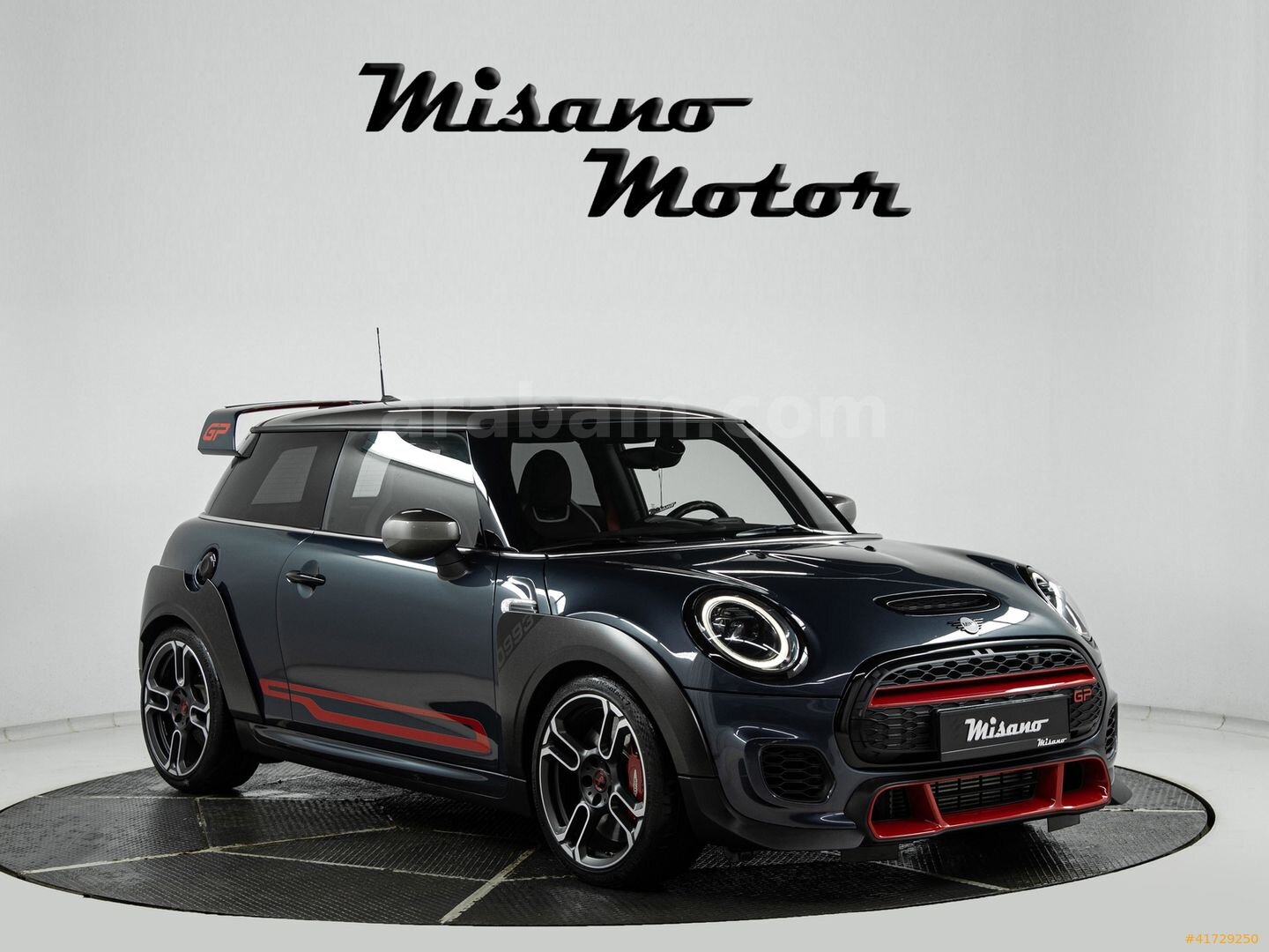 Galeriden Mini John Cooper 2.0 Works 2020 Model İstanbul 18.657 km Gri 1