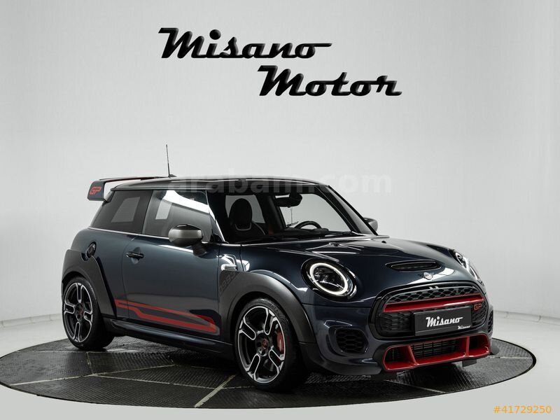 Galeriden Mini John Cooper 2.0 Works 2020 Model İstanbul 18.657 km Gri