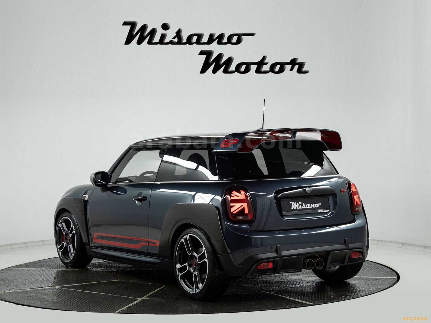 Galeriden Mini John Cooper 2.0 Works 2020 Model İstanbul 18.657 km Gri 6