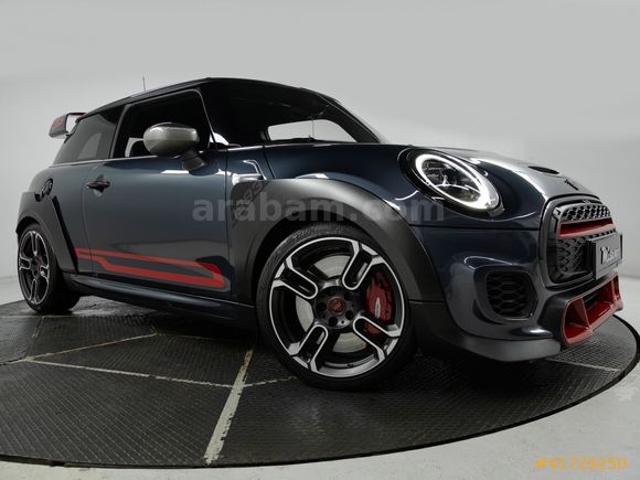 -MİSANO- 2020 MİNİ JOHN COOPER WORKS GP3 No: 0993 / 3000