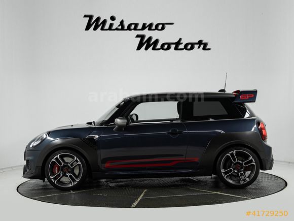 -MİSANO- 2020 MİNİ JOHN COOPER WORKS GP3 No: 0993 / 3000
